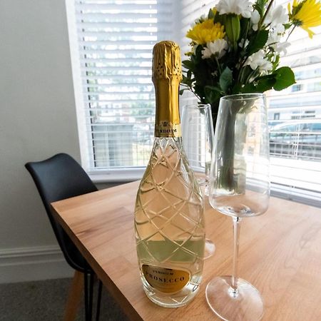 Bay City Studio Apartments By Staying-Away Cardiff Luaran gambar