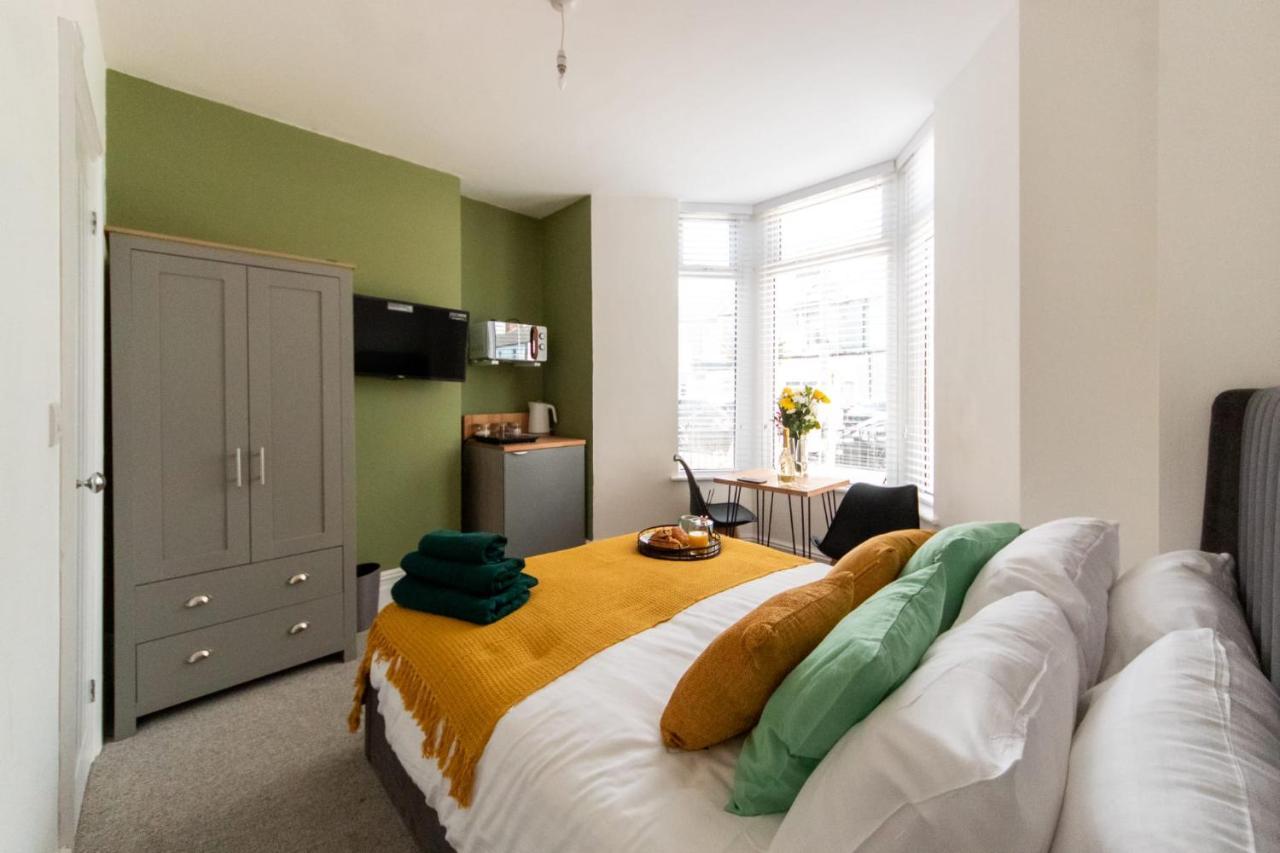Bay City Studio Apartments By Staying-Away Cardiff Luaran gambar