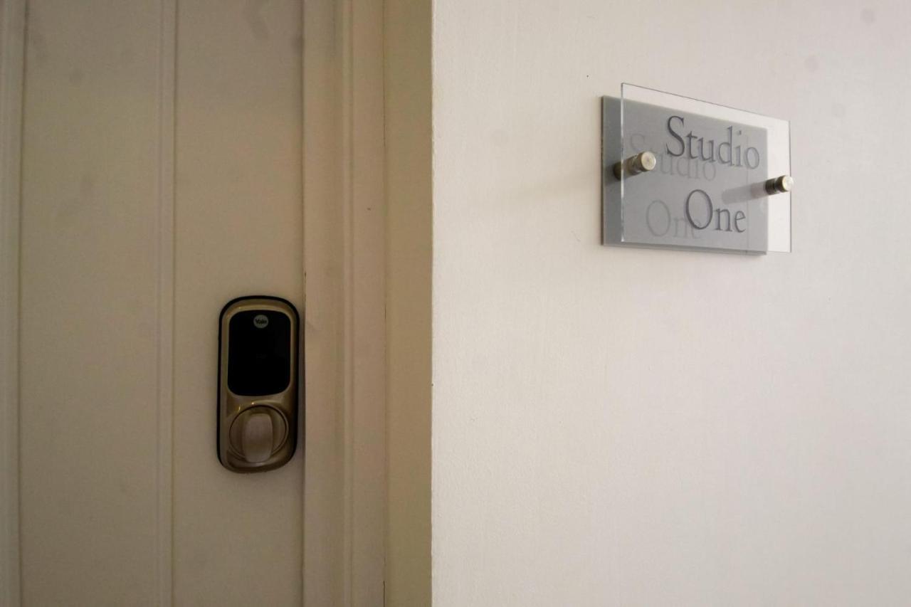 Bay City Studio Apartments By Staying-Away Cardiff Luaran gambar