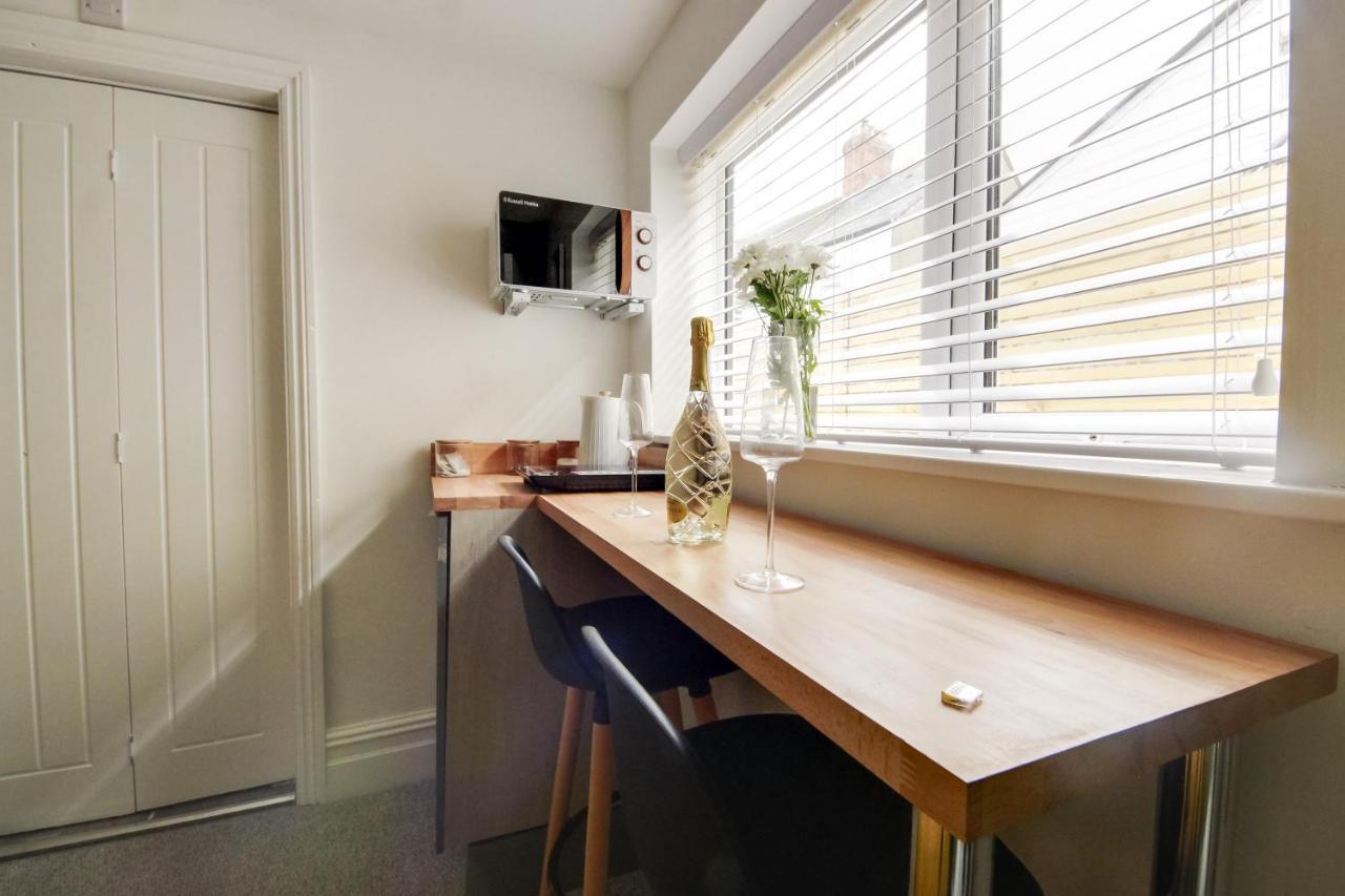 Bay City Studio Apartments By Staying-Away Cardiff Luaran gambar