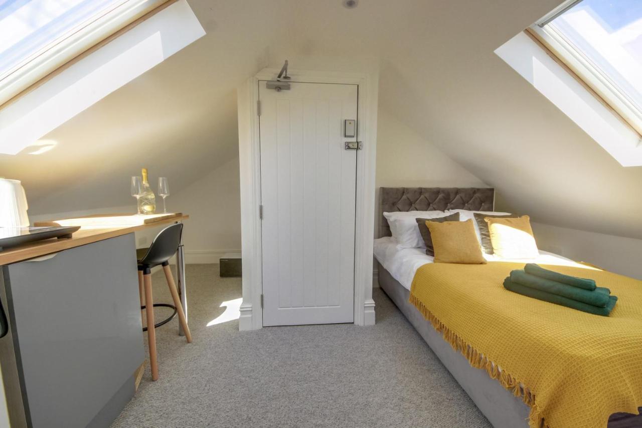 Bay City Studio Apartments By Staying-Away Cardiff Luaran gambar