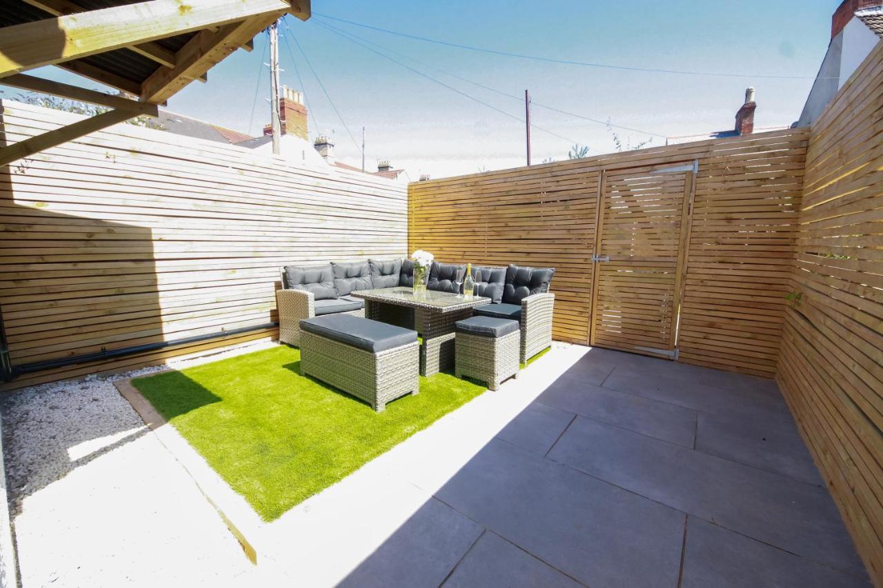 Bay City Studio Apartments By Staying-Away Cardiff Luaran gambar