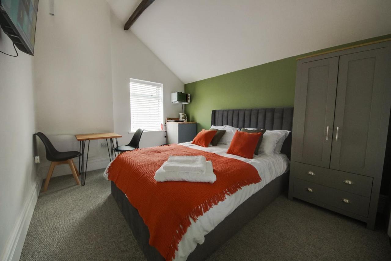 Bay City Studio Apartments By Staying-Away Cardiff Luaran gambar