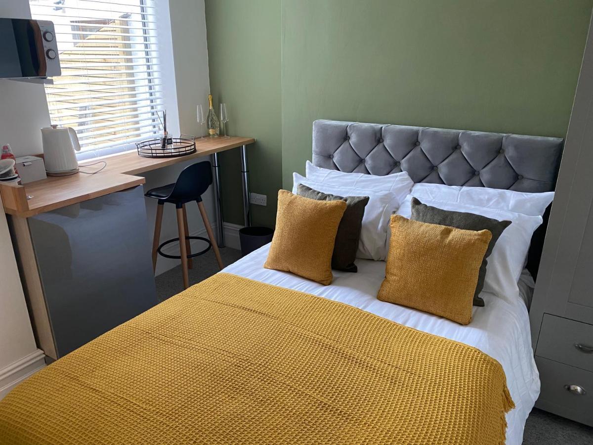 Bay City Studio Apartments By Staying-Away Cardiff Luaran gambar