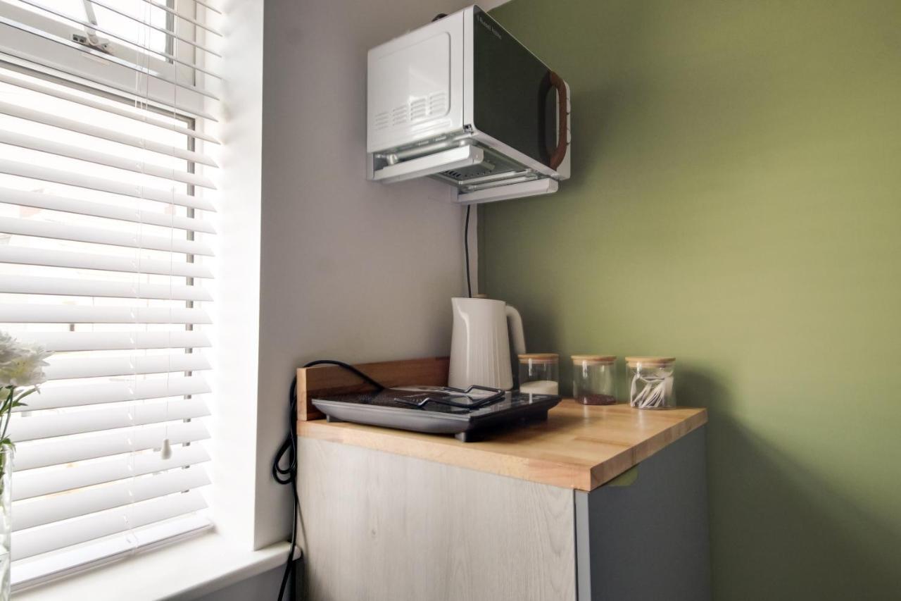 Bay City Studio Apartments By Staying-Away Cardiff Luaran gambar