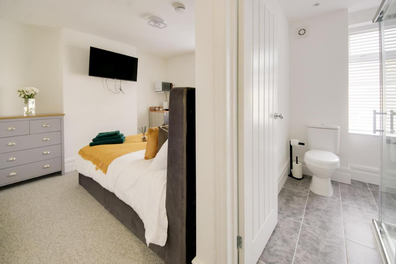 Bay City Studio Apartments By Staying-Away Cardiff Luaran gambar