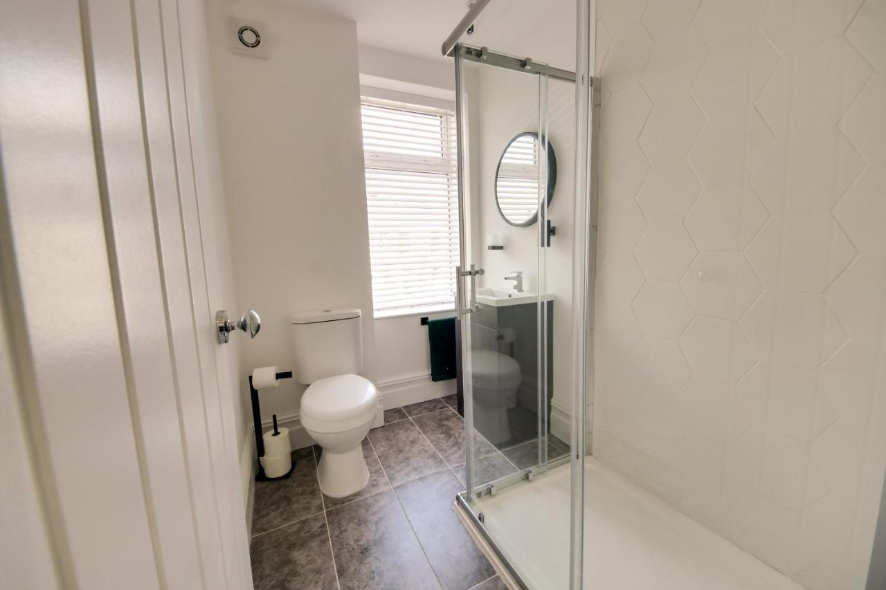 Bay City Studio Apartments By Staying-Away Cardiff Luaran gambar