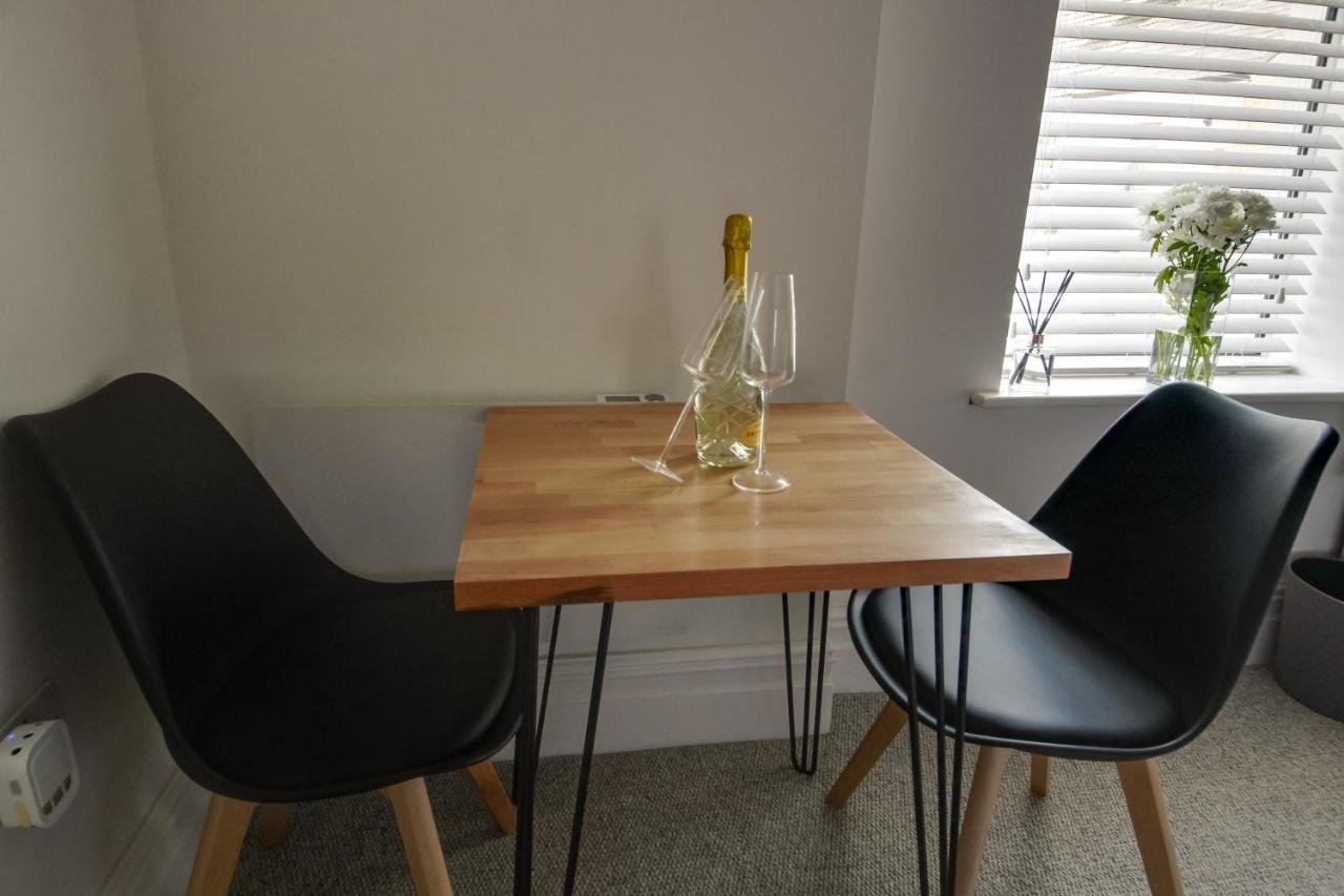 Bay City Studio Apartments By Staying-Away Cardiff Luaran gambar