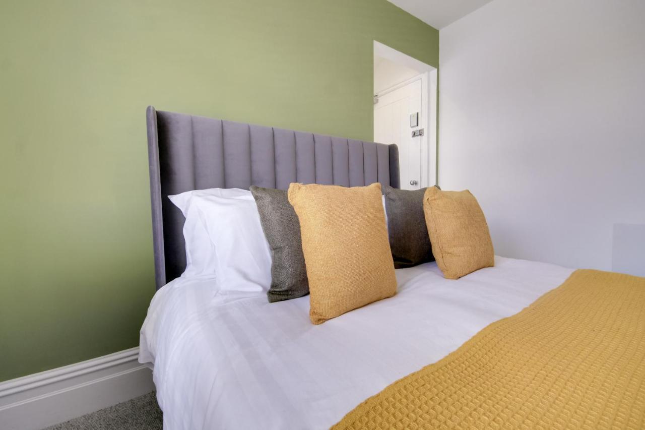 Bay City Studio Apartments By Staying-Away Cardiff Luaran gambar