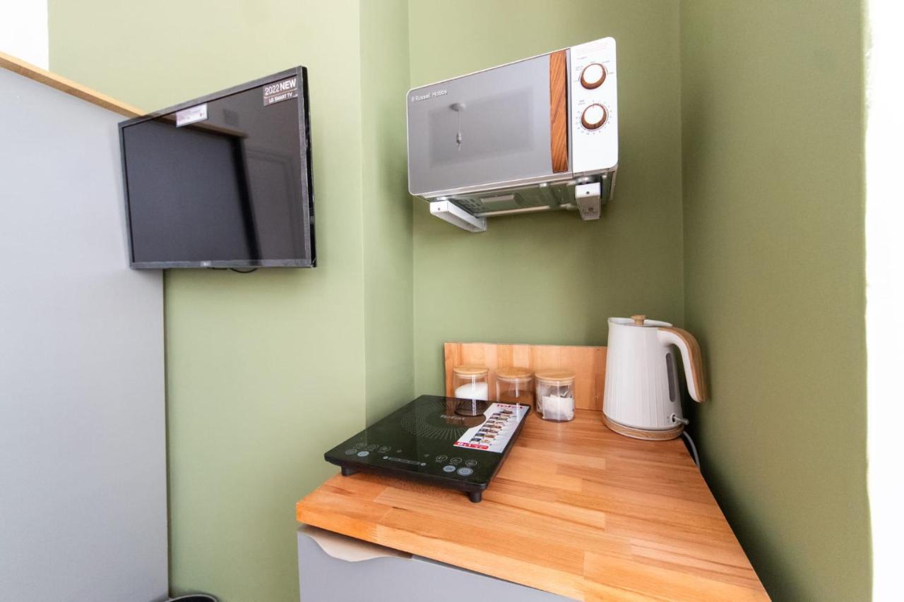 Bay City Studio Apartments By Staying-Away Cardiff Luaran gambar