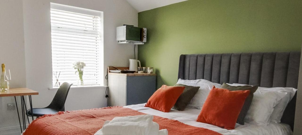 Bay City Studio Apartments By Staying-Away Cardiff Luaran gambar