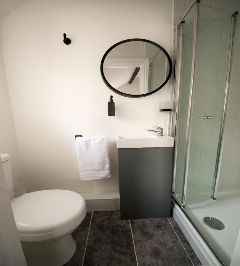 Bay City Studio Apartments By Staying-Away Cardiff Luaran gambar