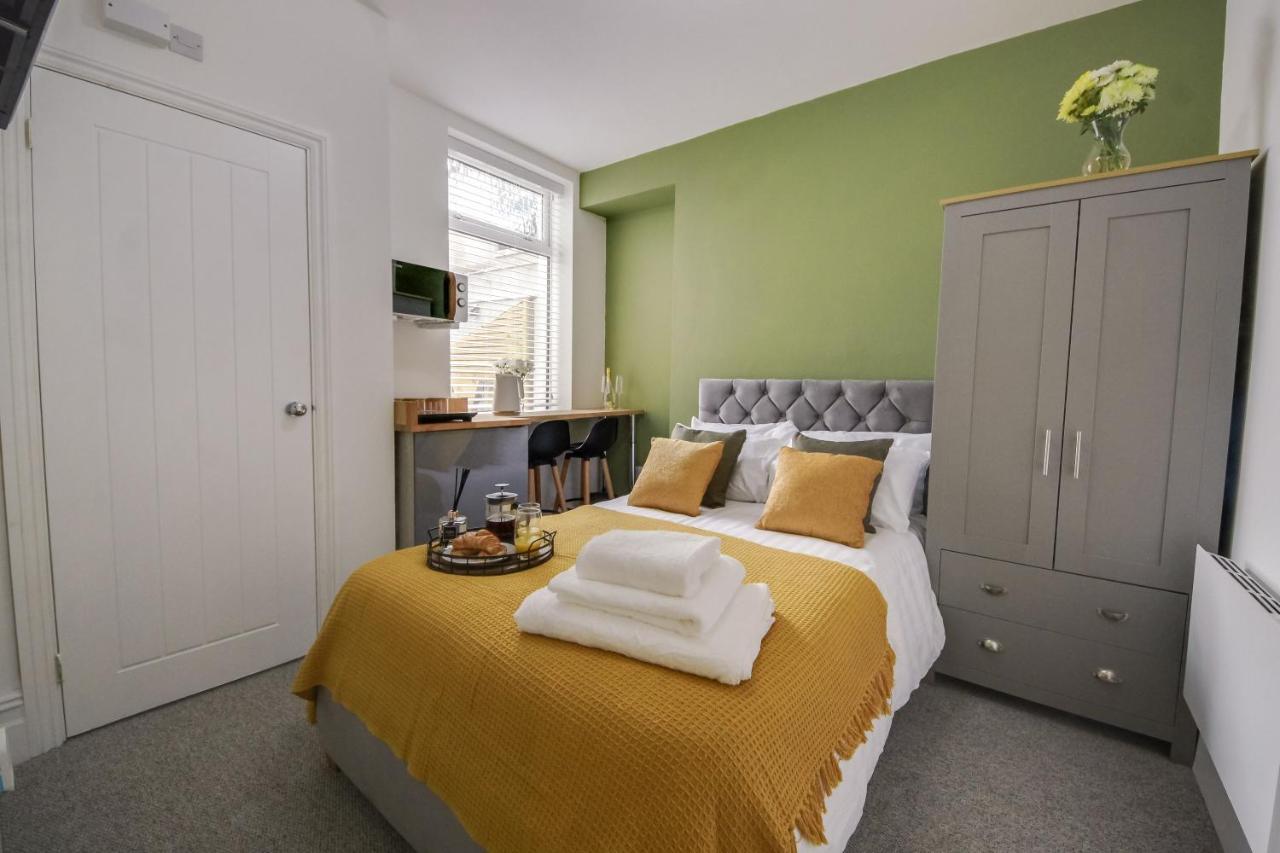 Bay City Studio Apartments By Staying-Away Cardiff Luaran gambar