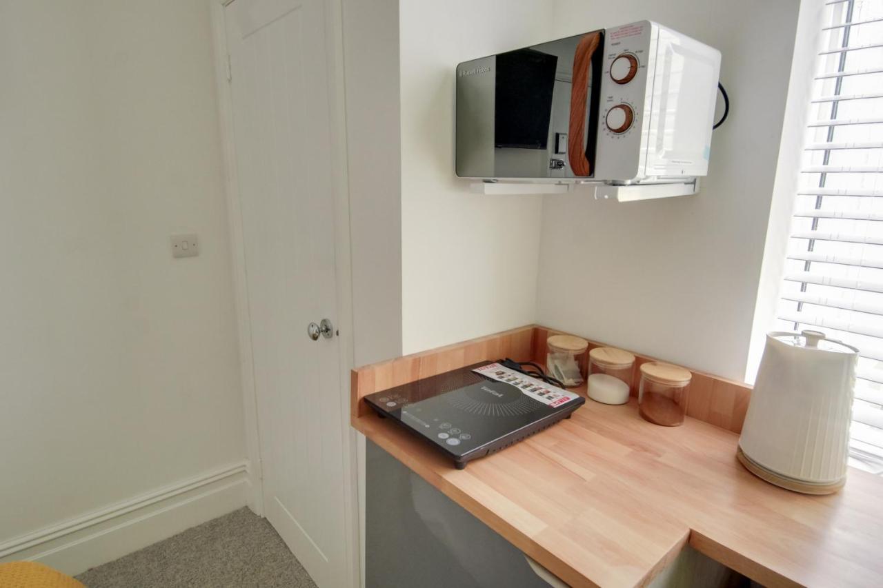 Bay City Studio Apartments By Staying-Away Cardiff Luaran gambar