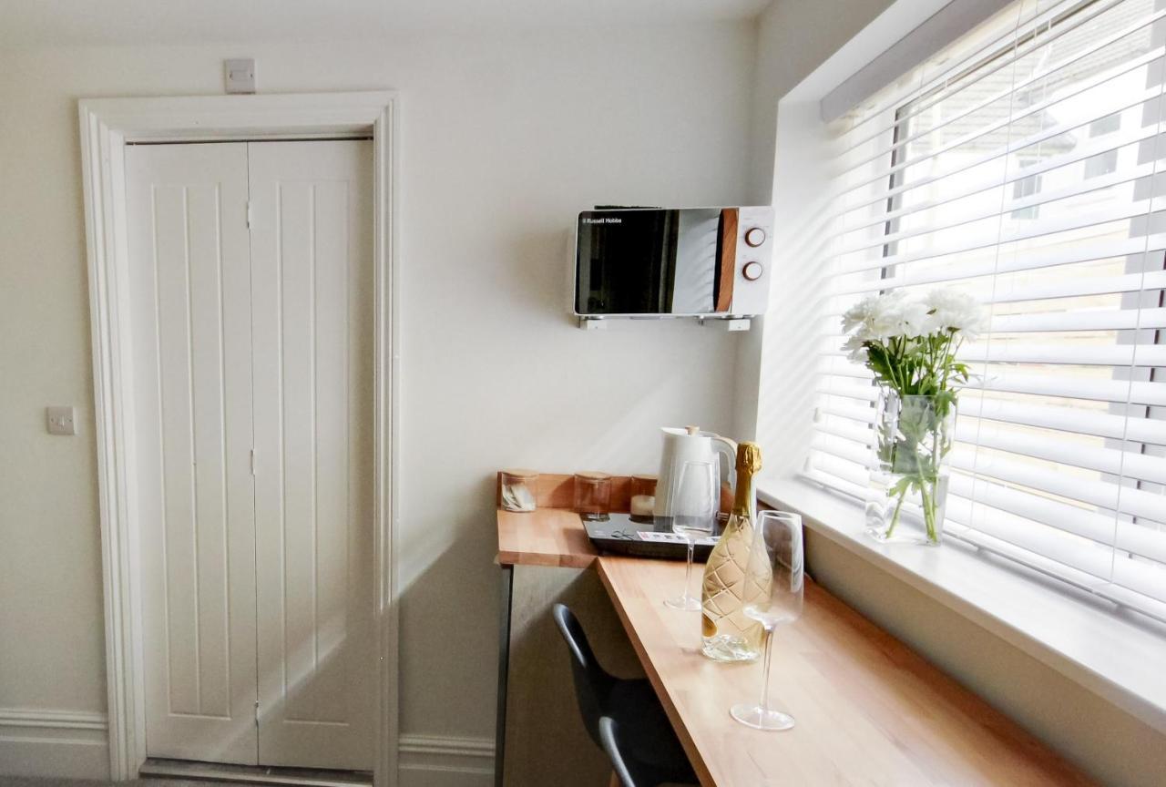 Bay City Studio Apartments By Staying-Away Cardiff Luaran gambar