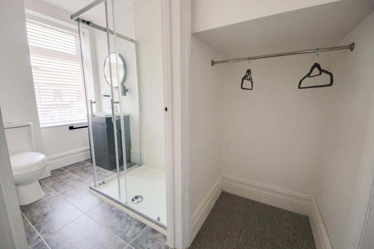 Bay City Studio Apartments By Staying-Away Cardiff Luaran gambar